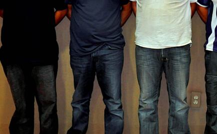 Caen 4 presuntos secuestradores en el AICM