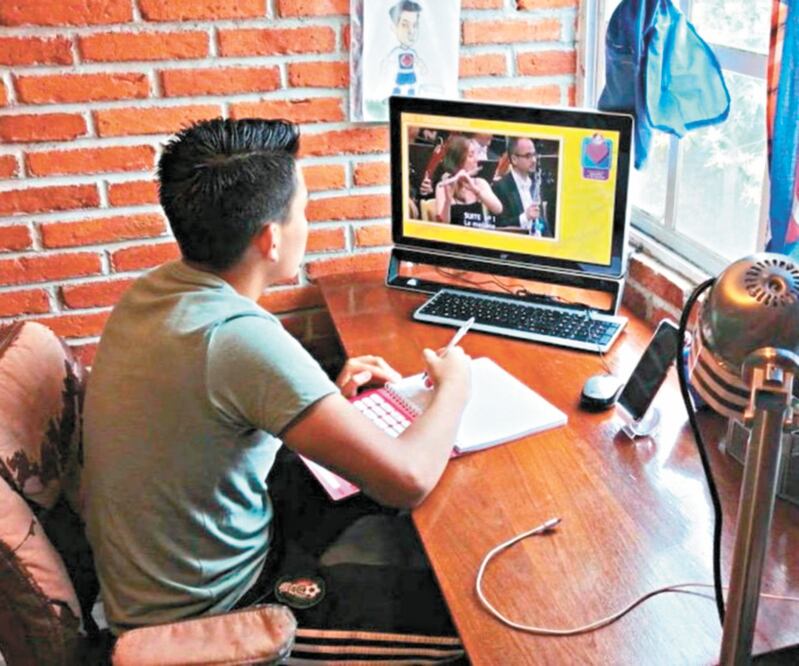 UNAM, sin clases presenciales hasta el 31 de marzo de 2021. ARCHIVO EL UNIVERSAL