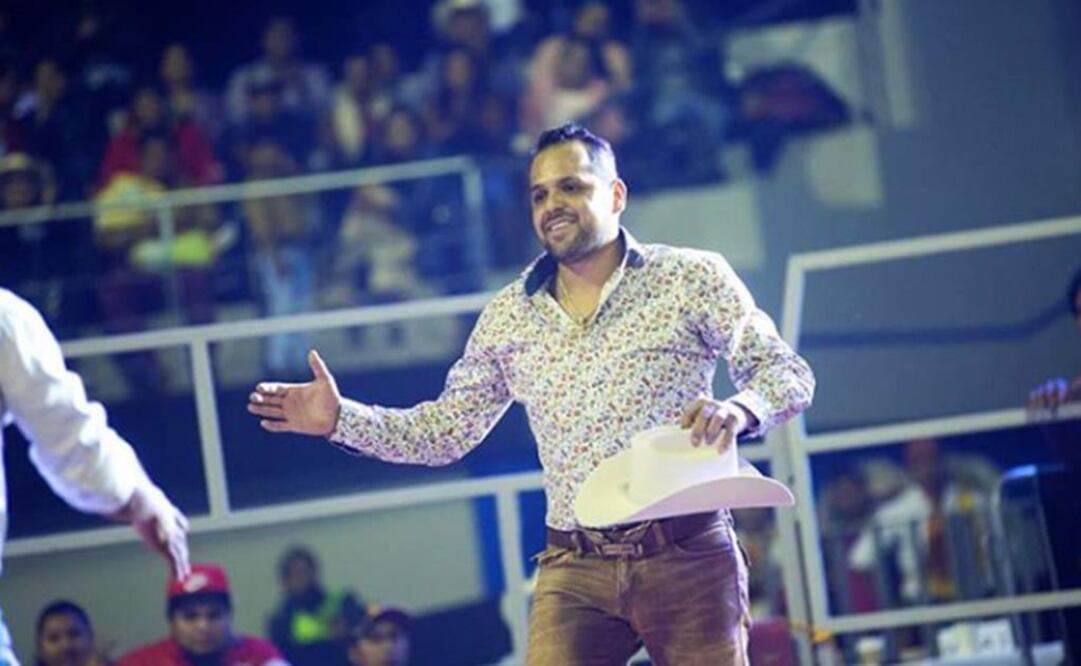 Hugo Figueroa, sobrino de Joan Sebastian