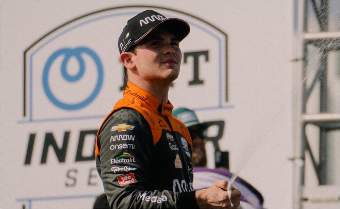 El piloto mexicano sabe que debe ganarse esa oportunidad / FOTO: TWITTER