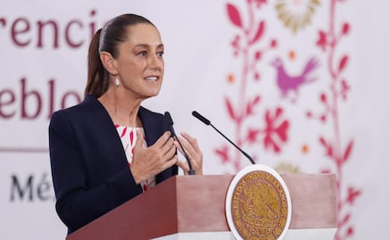 Sheinbaum: Abatimiento de “El Mencho” no está ligado al T-MEC; destaca que operativo mejora la relación en seguridad con EU