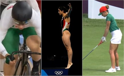 Tokio 2020 - Día 13: Esto pasó con los deportistas mexicanos mientras dormías
