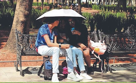 ¿Frío o calor?; así está el clima hoy en CDMX