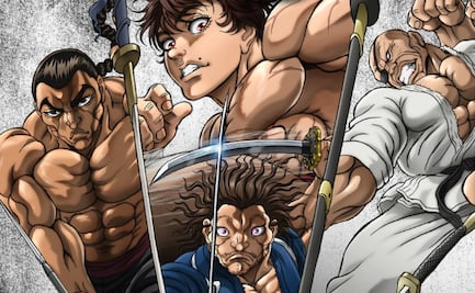 ¿Qué ver?: ¡Cuidado! “Baki-Dou: The invincible samurai” rompe la regla de oro