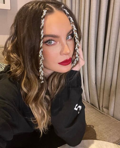 Foto: Instagram @belindapop