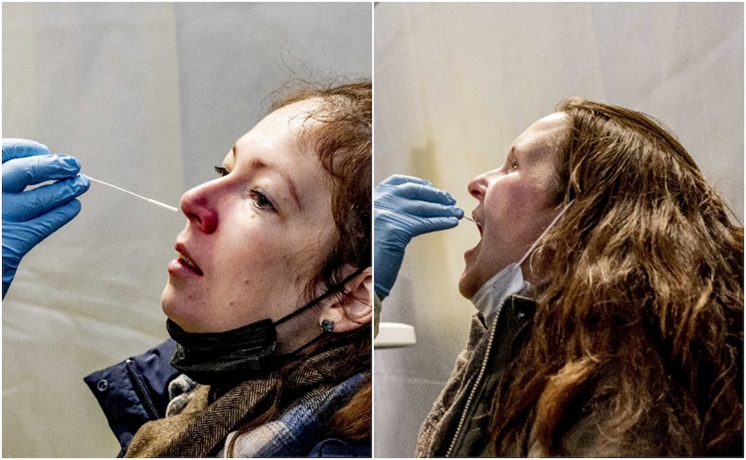 Fotos: EFE / Robin Van Utrecht