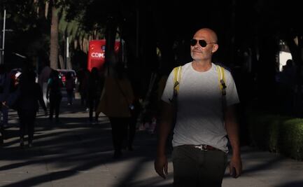 Se esperan hasta 32 grados de temperatura en la CDMX 