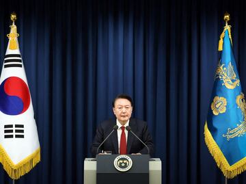 ¿Quién es Yoon Suk-yeol, el presidente surcoreano que decidió jugar con fuego?