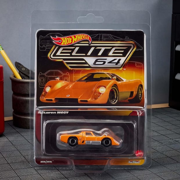 Foto: Cortesía Hot Wheels