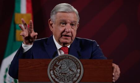 Todo indica que en el gobierno de Calderón se protegía a unos criminales para atacar a otros: AMLO