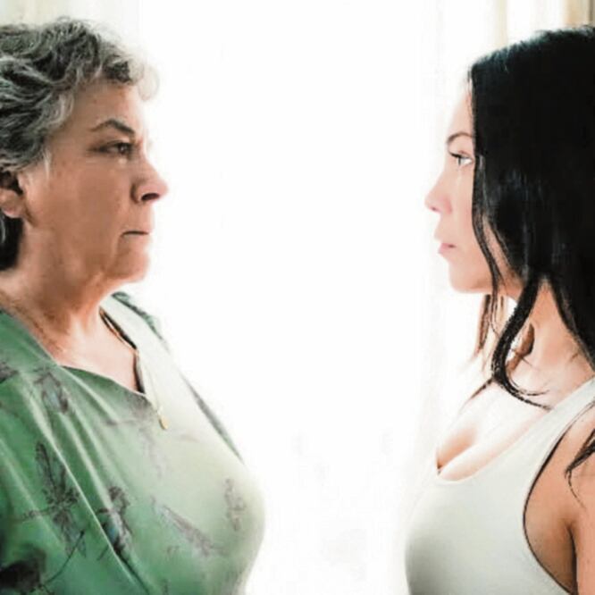 Protagonizan Beatriz Moreno e Iliana Armenta. CORTESÍA