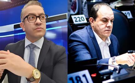 Chumel Torres reacciona a desecho de desafuero contra Cuauhtémoc Blanco tras respaldo de Morena; esto dijo