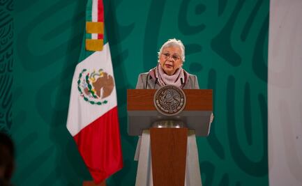 Hay diálogo sobre requisitos para poder volar a Estados Unidos: Sánchez Cordero 