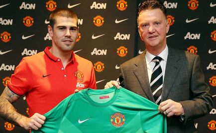 Víctor Valdés 'coquetea' con Cruz Azul