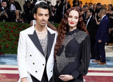Sophie Turner y Joe Jonas le dan la bienvenida a su segunda hija