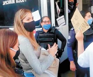 Cesan a dos policías por presunto abuso sexual, en Guanajuato