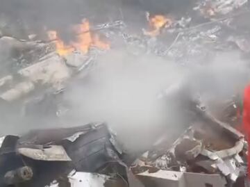 Cae avioneta en Chiapas al realizar liberación aérea de moscas para frenar plaga de gusano barrenador; reportan muertos