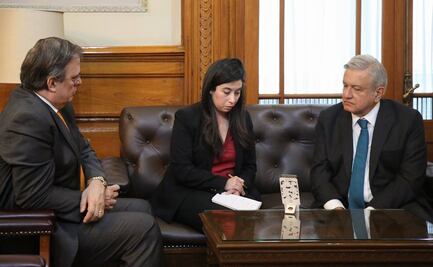 Habrá justicia en asesinato de integrantes de familia LeBarón, dice AMLO a Trump