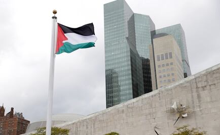 EU se opone al izado de bandera palestina en ONU