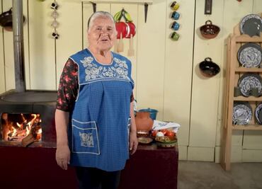 Quién sustituye a Doña Ángela durante su ausencia