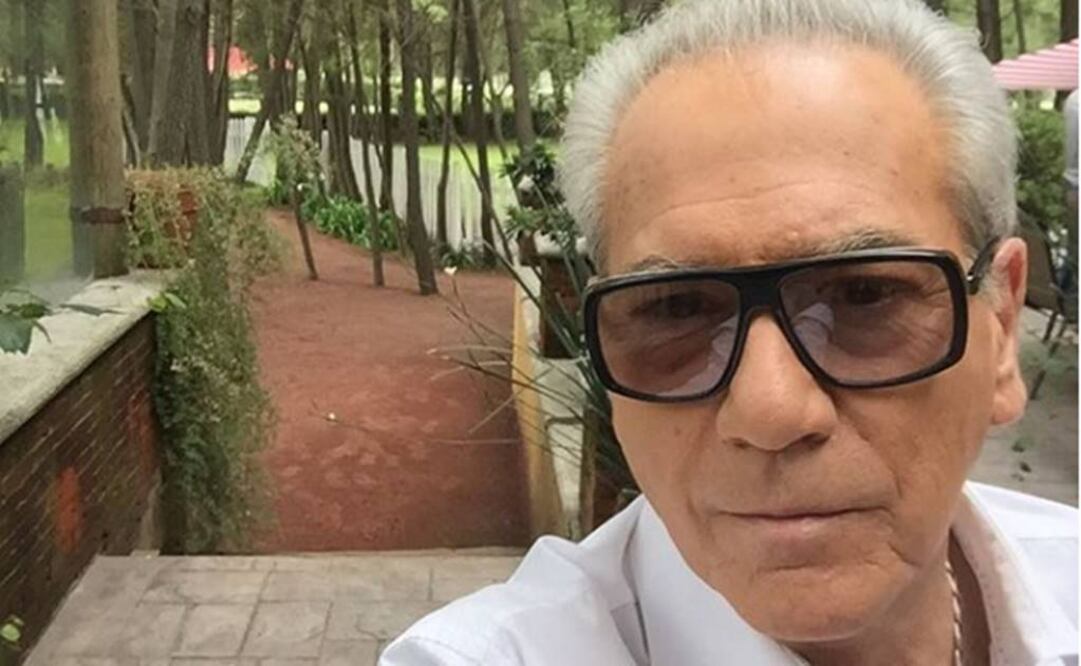 Otto Sirgo disfrutó reencontrarse con Kate del Castillo FOTO: INSTAGRAM