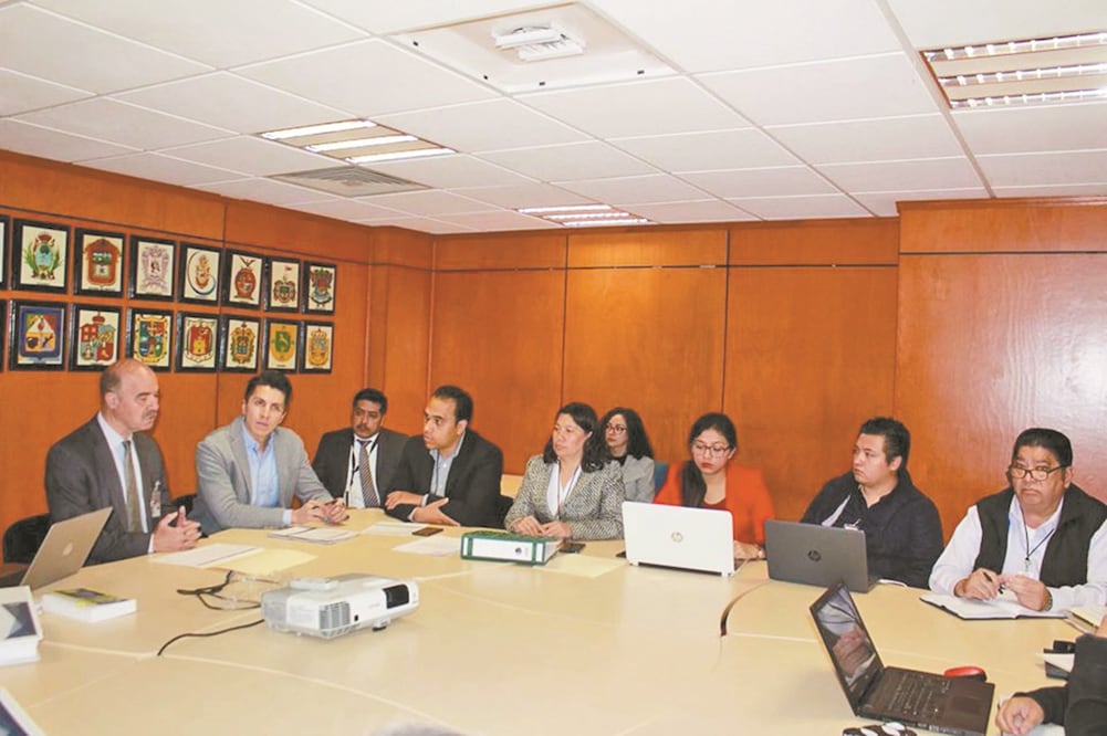 El contralor César Mora informó que también se abrieron tres expedientes en contra de exalcaldes por presuntos desvíos de recursos. Foto: TOMADA DE FACEBOOK