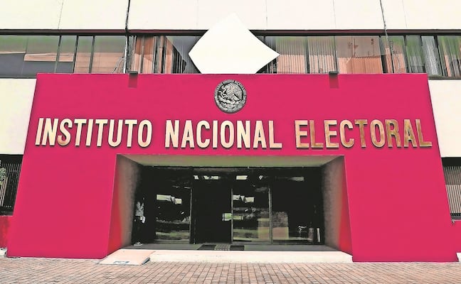 INE aclara requisitos para crear nuevos partidos; fiscalización y transparencia serán obligatorias