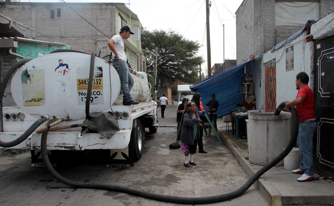 En México existen alrededor de mil 71 municipios que pueden calificarse como vulnerables. FOTO: Archivo/ EL UNIVERSAL