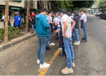 Ayer, récord de microsismos en un día en lo que va del año en la CDMX