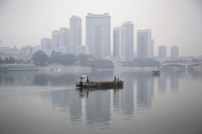 Calculan 300 mil norcoreanos desplazados por inundaciones