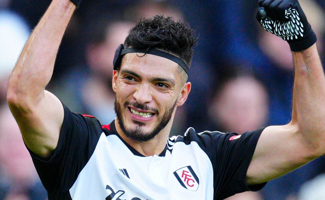 Raúl Jiménez cierra el 2023 con espectacular gol ante el Arsenal