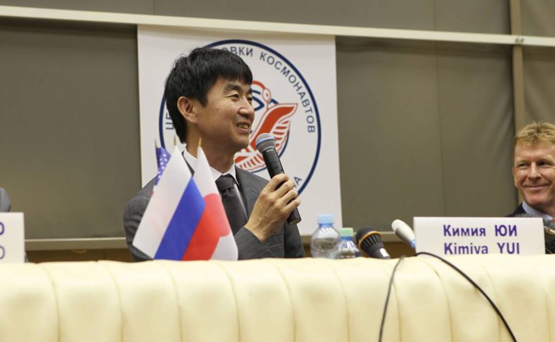 El 11 de diciembre de 2015 volvió a la Tierra junto al ruso Oleg Kononenko y el también estadounidense Kjell Lindgren. Foto: NASA