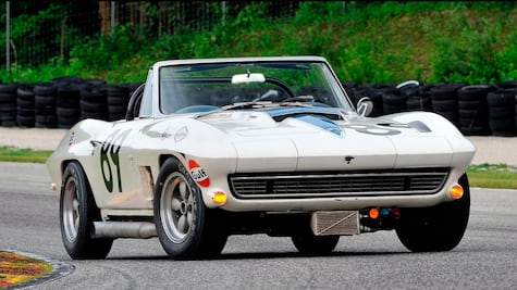 1 de 20 Corvette L88 en el mundo saldrá a subasta