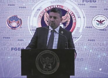 Legisladores cuestionan durante comparecencia a fiscal de Guanajuato por "pensión de lujo"