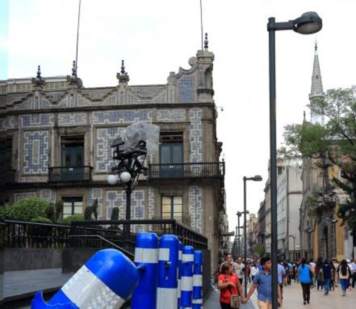 La ciudad se hunde... y nosotros con ella