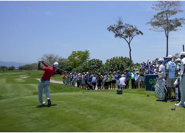 Misión, amplificar y popularizar el golf en México