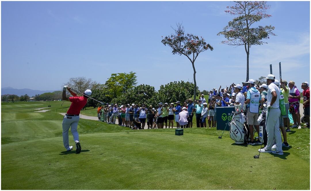 Misión, amplificar y popularizar el golf en México