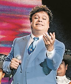 Reconciliarán a Luis Miguel con 'Juanga'