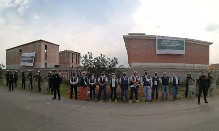 Suspende PAOT obras en suelo de conservación de Tláhuac