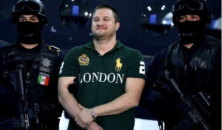 Desconoce gobierno federal si “La Barbie” sigue detenido o fue liberado en EU