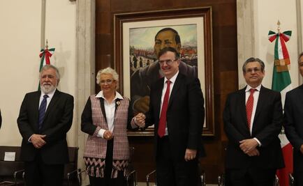 Presentan nueva política migratoria para México