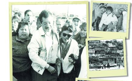 El magnicidio que cimbró a México