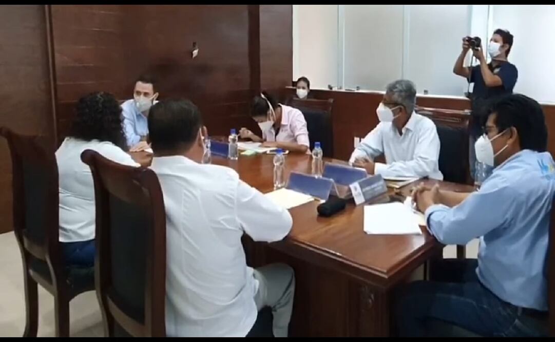 Foto: Captura de video