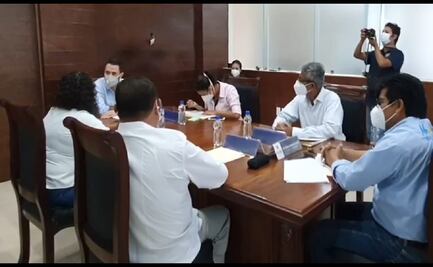 Alcalde de Medellín de Bravo dice que regidor le pidió gasolina y llantas a cambio de voto, en Veracruz