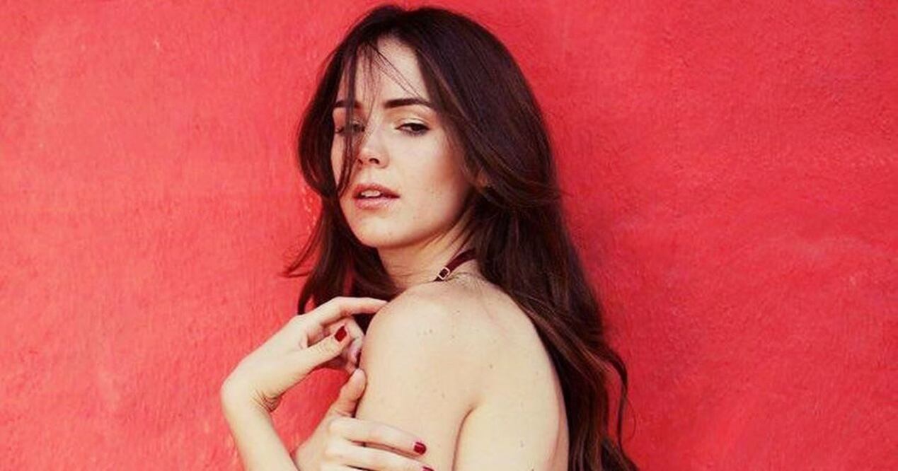 Camila Sodi incendió las redes sociales al lucir un diminuto bikini / Foto: Instagram @camiladosi_