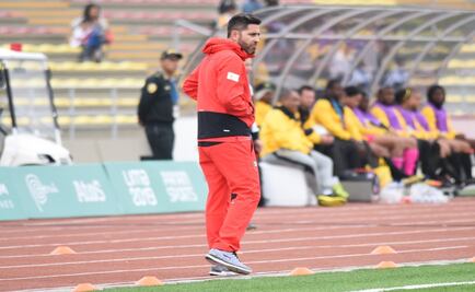 La selección femenil, motivada para enfrentar a Paraguay en Lima 2019