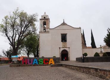Cómo llegar a Huasca de Ocampo en transporte público desde CDMX