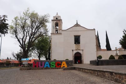 Cómo llegar a Huasca de Ocampo en transporte público desde CDMX