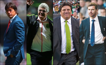 ¿Quién suplirá a Osorio en la Selección Mexicana?