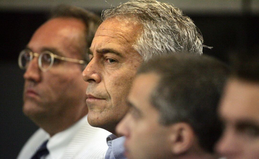 El magnate financiero Jeffrey Epstein. Foto: AP